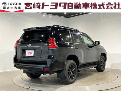 صورة مصغرة 39 لـ 2024 Toyota LAND CRUISER PRADO