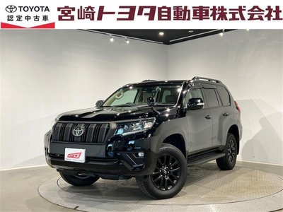 2024 Toyota LAND CRUISER PRADO — фото 1