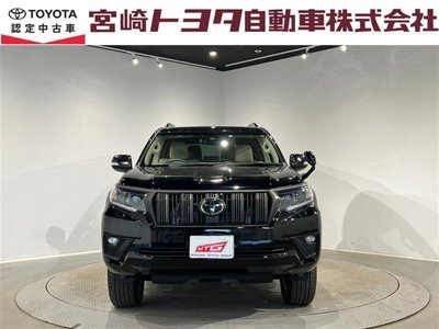 صورة مصغرة 38 لـ 2024 Toyota LAND CRUISER PRADO