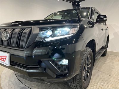 صورة مصغرة 34 لـ 2024 Toyota LAND CRUISER PRADO