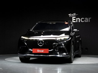 MERCEDES-BENZ EQS - 2