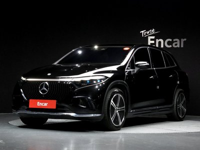 MERCEDES-BENZ EQS - 1