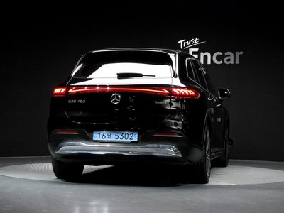 MERCEDES-BENZ EQS - 4