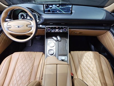 GENESIS GV80 - 5