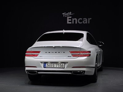 2023 Genesis G80 (RG3) 照片 3
