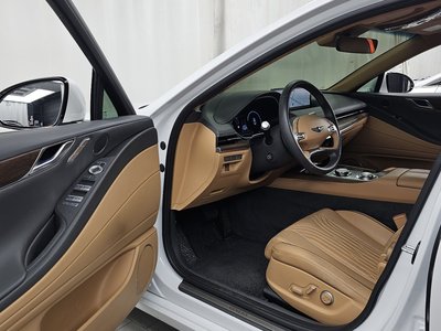 صورة مصغرة 13 لـ 2023 Genesis G80 (RG3)
