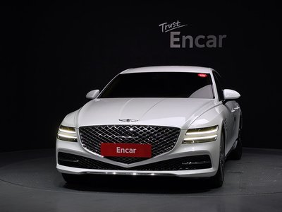 2023 Genesis G80 (RG3) 照片 2