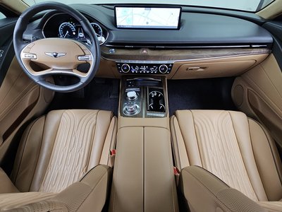 2023 Genesis G80 (RG3) 照片 5
