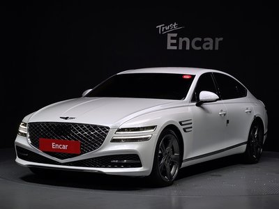 2023 Genesis G80 (RG3) 照片 1