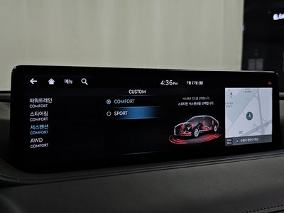 صورة مصغرة 35 لـ 2023 Genesis G80 (RG3)
