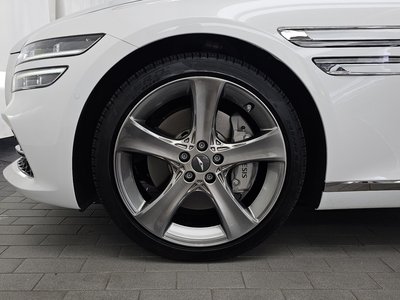 2023 Genesis G80 (RG3) 照片 6