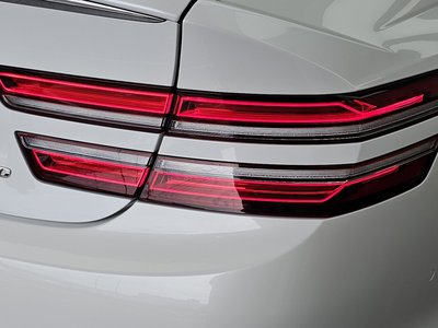 2023 Genesis G80 (RG3) 照片 10
