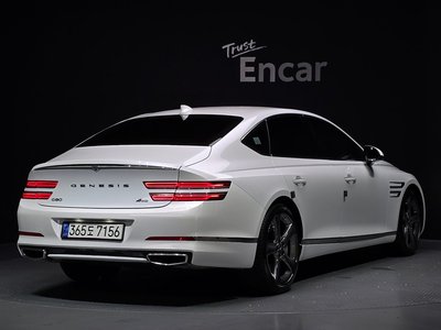 2023 Genesis G80 (RG3) 照片 4