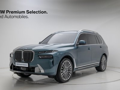 BMW X7 - 1