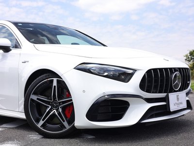 صورة مصغرة 82 لـ 2023 Mercedes-BENZ A-CLASS AMG