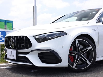 صورة مصغرة 83 لـ 2023 Mercedes-BENZ A-CLASS AMG