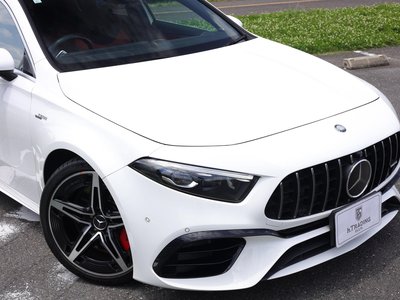 صورة مصغرة 13 لـ 2023 Mercedes-BENZ A-CLASS AMG