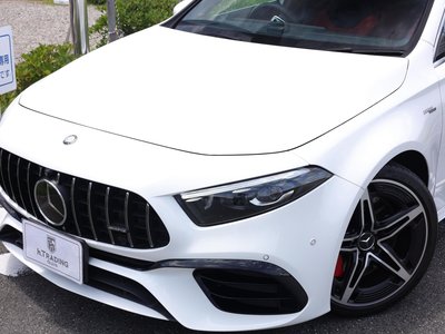 صورة مصغرة 30 لـ 2023 Mercedes-BENZ A-CLASS AMG