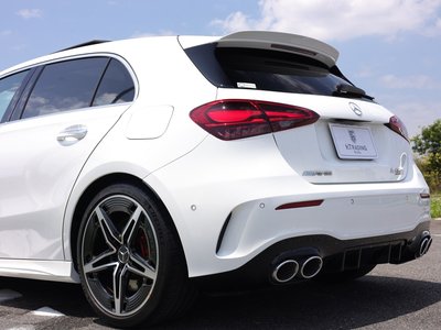 صورة مصغرة 89 لـ 2023 Mercedes-BENZ A-CLASS AMG