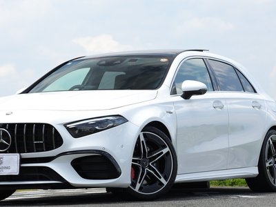 صورة مصغرة 84 لـ 2023 Mercedes-BENZ A-CLASS AMG