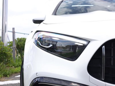 صورة مصغرة 22 لـ 2023 Mercedes-BENZ A-CLASS AMG