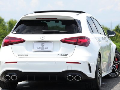 صورة مصغرة 34 لـ 2023 Mercedes-BENZ A-CLASS AMG
