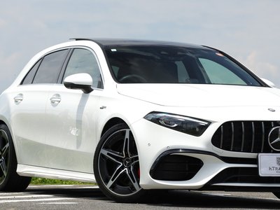 صورة مصغرة 81 لـ 2023 Mercedes-BENZ A-CLASS AMG