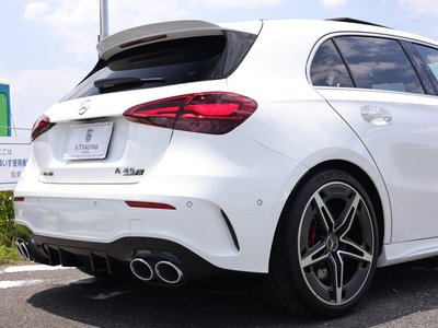 صورة مصغرة 86 لـ 2023 Mercedes-BENZ A-CLASS AMG