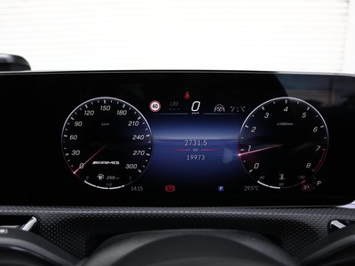 صورة مصغرة 60 لـ 2023 Mercedes-BENZ A-CLASS AMG