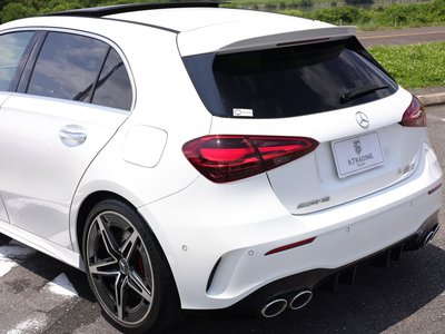 صورة مصغرة 88 لـ 2023 Mercedes-BENZ A-CLASS AMG