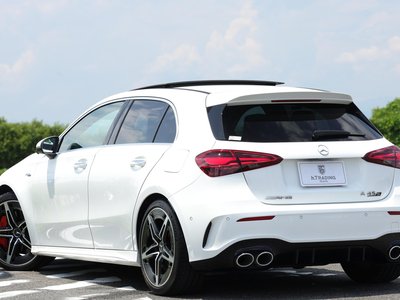 صورة مصغرة 37 لـ 2023 Mercedes-BENZ A-CLASS AMG