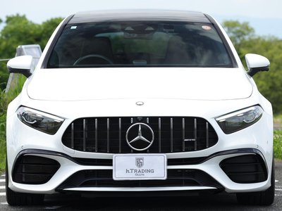صورة مصغرة 20 لـ 2023 Mercedes-BENZ A-CLASS AMG