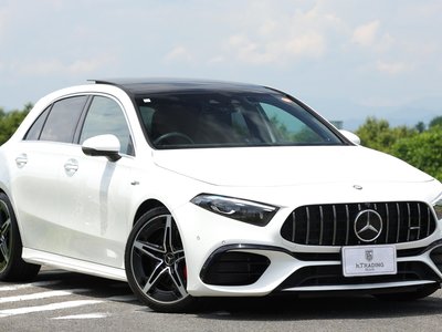صورة مصغرة 21 لـ 2023 Mercedes-BENZ A-CLASS AMG