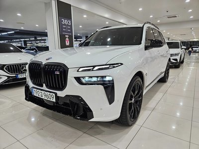 BMW X7 - 1