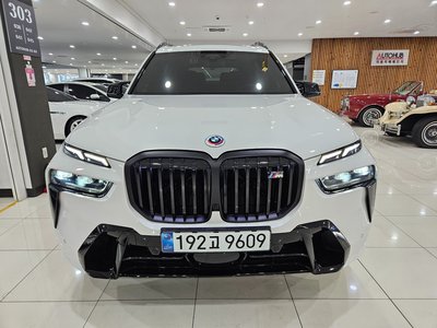 BMW X7 - 2