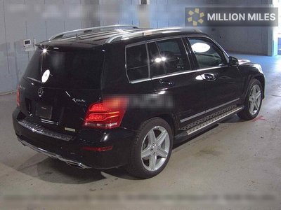 MERCEDES-BENZ GLK - 5