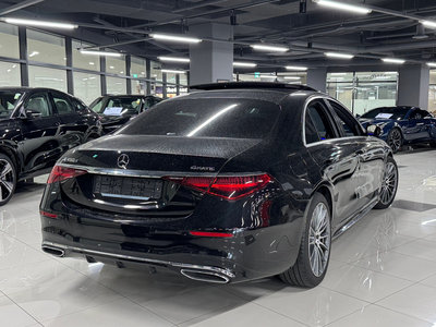 MERCEDES-BENZ S-CLASS - 2