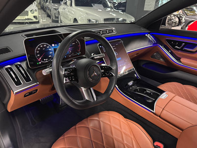 MERCEDES-BENZ S-CLASS - 3