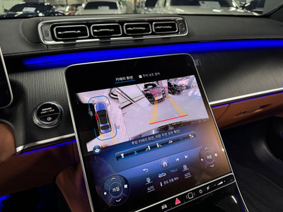 MERCEDES-BENZ S-CLASS - 8