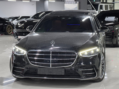 MERCEDES-BENZ S-CLASS - 1