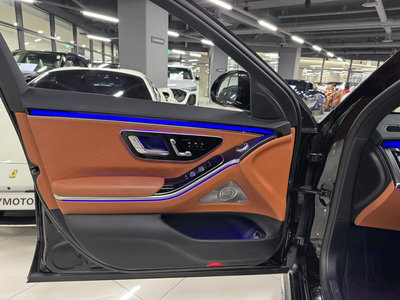 MERCEDES-BENZ S-CLASS - 7