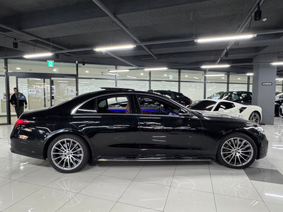 MERCEDES-BENZ S-CLASS - 5