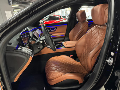 MERCEDES-BENZ S-CLASS - 4