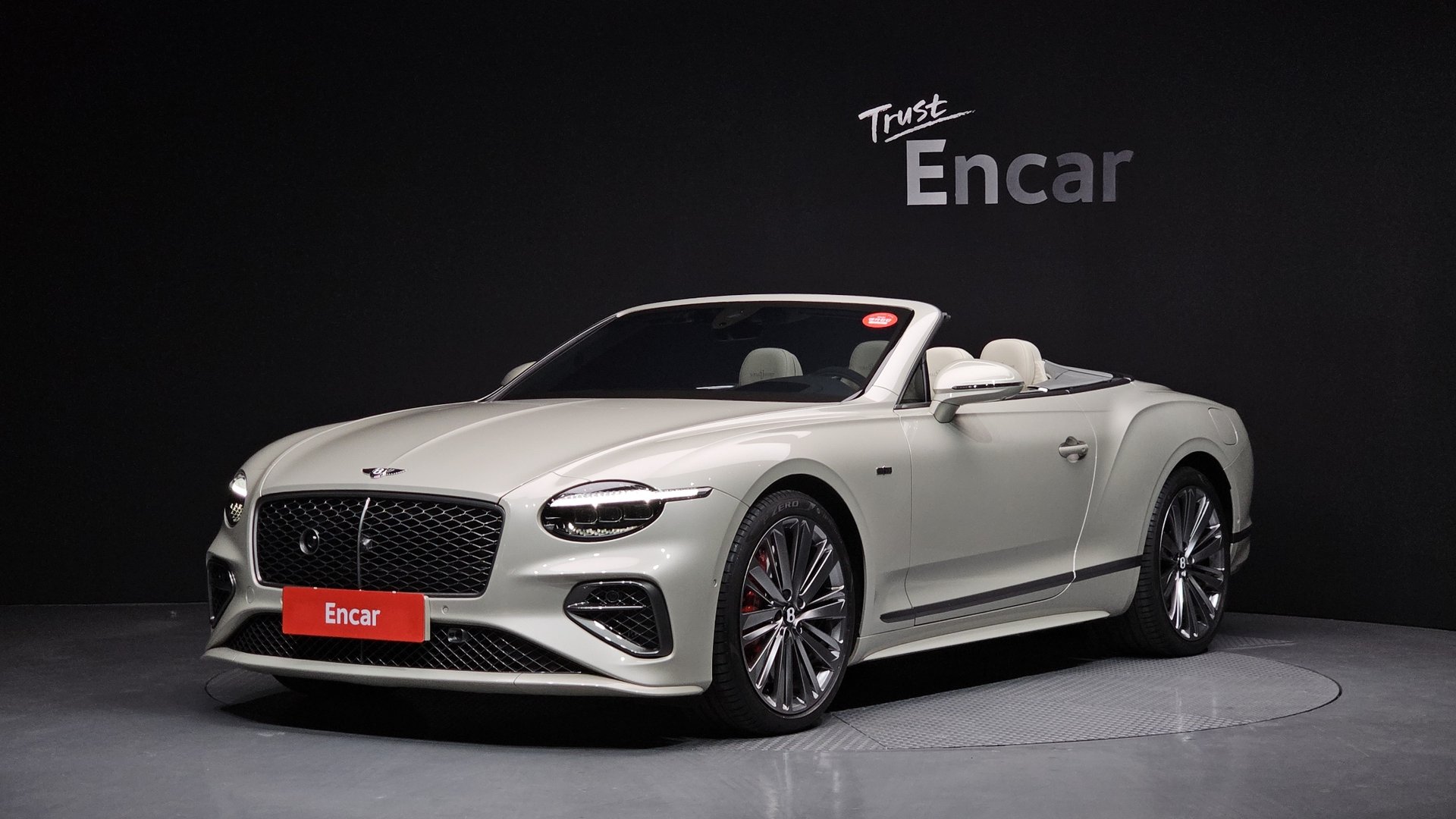 BENTLEY CONTINENTAL - View 1