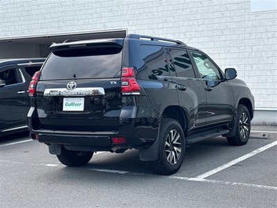 صورة مصغرة 79 لـ 2020 Toyota LAND CRUISER PRADO
