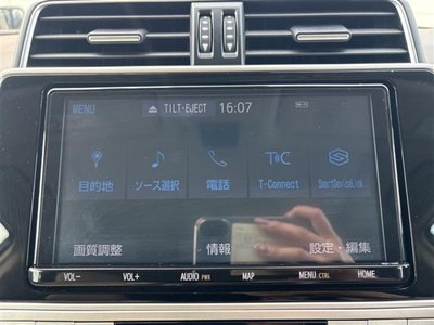 صورة مصغرة 13 لـ 2020 Toyota LAND CRUISER PRADO
