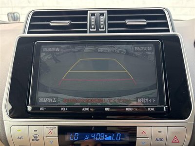 صورة مصغرة 17 لـ 2020 Toyota LAND CRUISER PRADO
