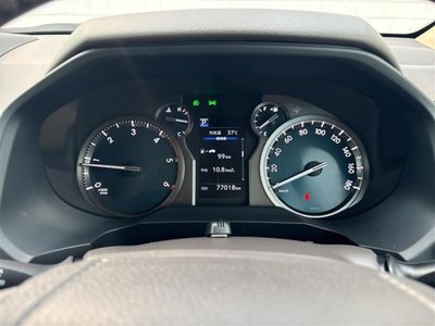 2020 Toyota LAND CRUISER PRADO — фото 9