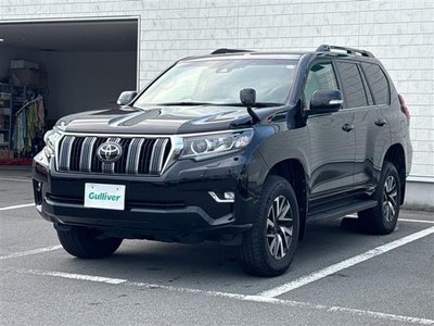 صورة مصغرة 65 لـ 2020 Toyota LAND CRUISER PRADO