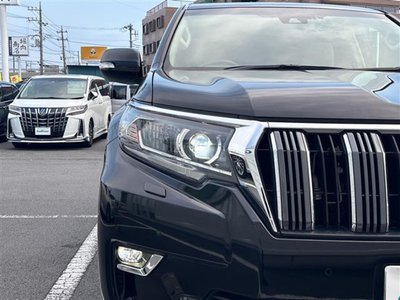 صورة مصغرة 67 لـ 2020 Toyota LAND CRUISER PRADO